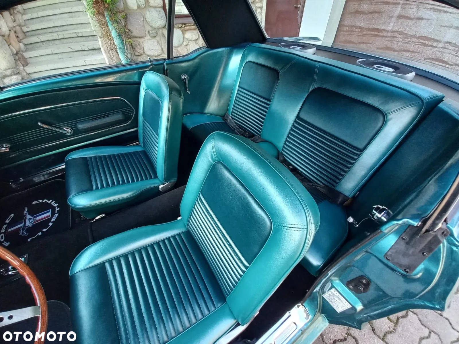 Ford Mustang - 22