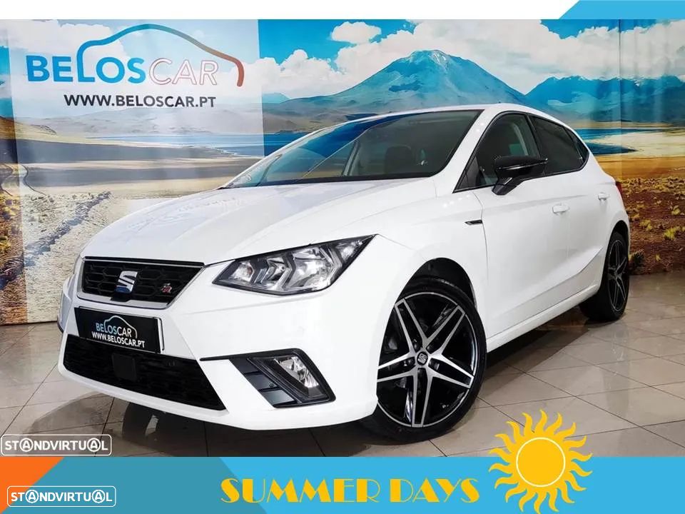 SEAT Ibiza 1.0 EcoTSI FR - 1