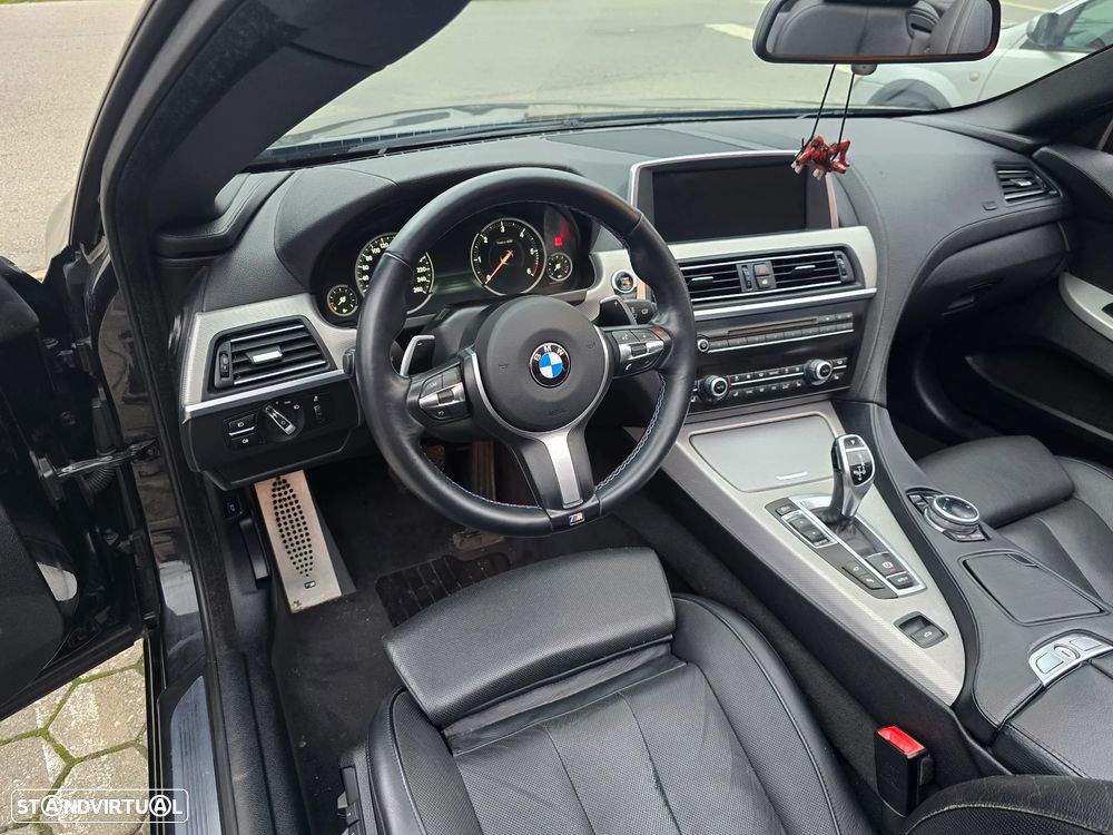 BMW 640 d Pack M - 11