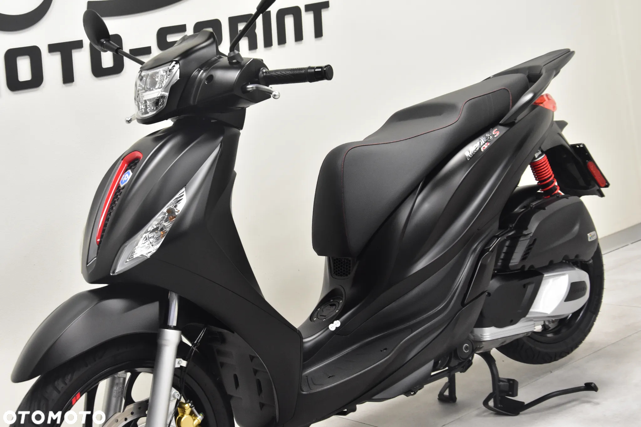 Piaggio Medley - 9