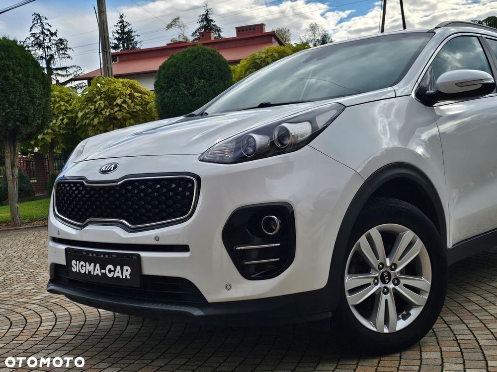 Kia Sportage - 12