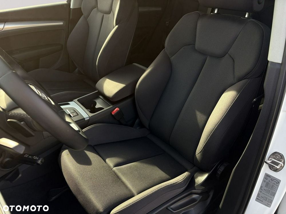 Audi Q5 35 TDI mHEV S Line S tronic - 12