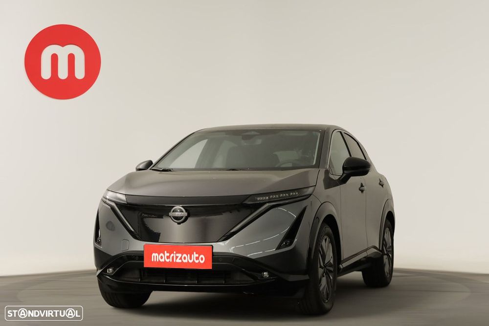 Nissan Ariya 87 kWh Advance Carr. 22kW - 2