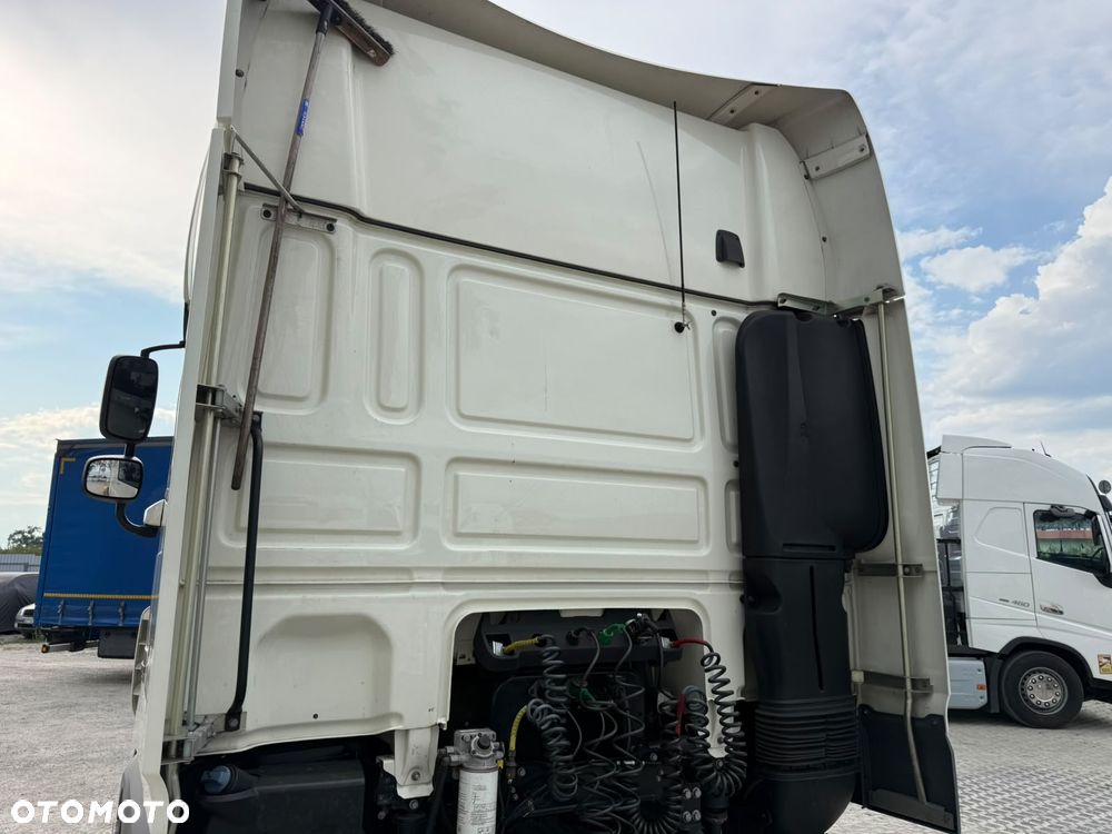 DAF XF 480 / STANDARD / 2023 / GWARANCJA!!! / SUPER SPACE CAB / SERWIS ASO!!! - 17