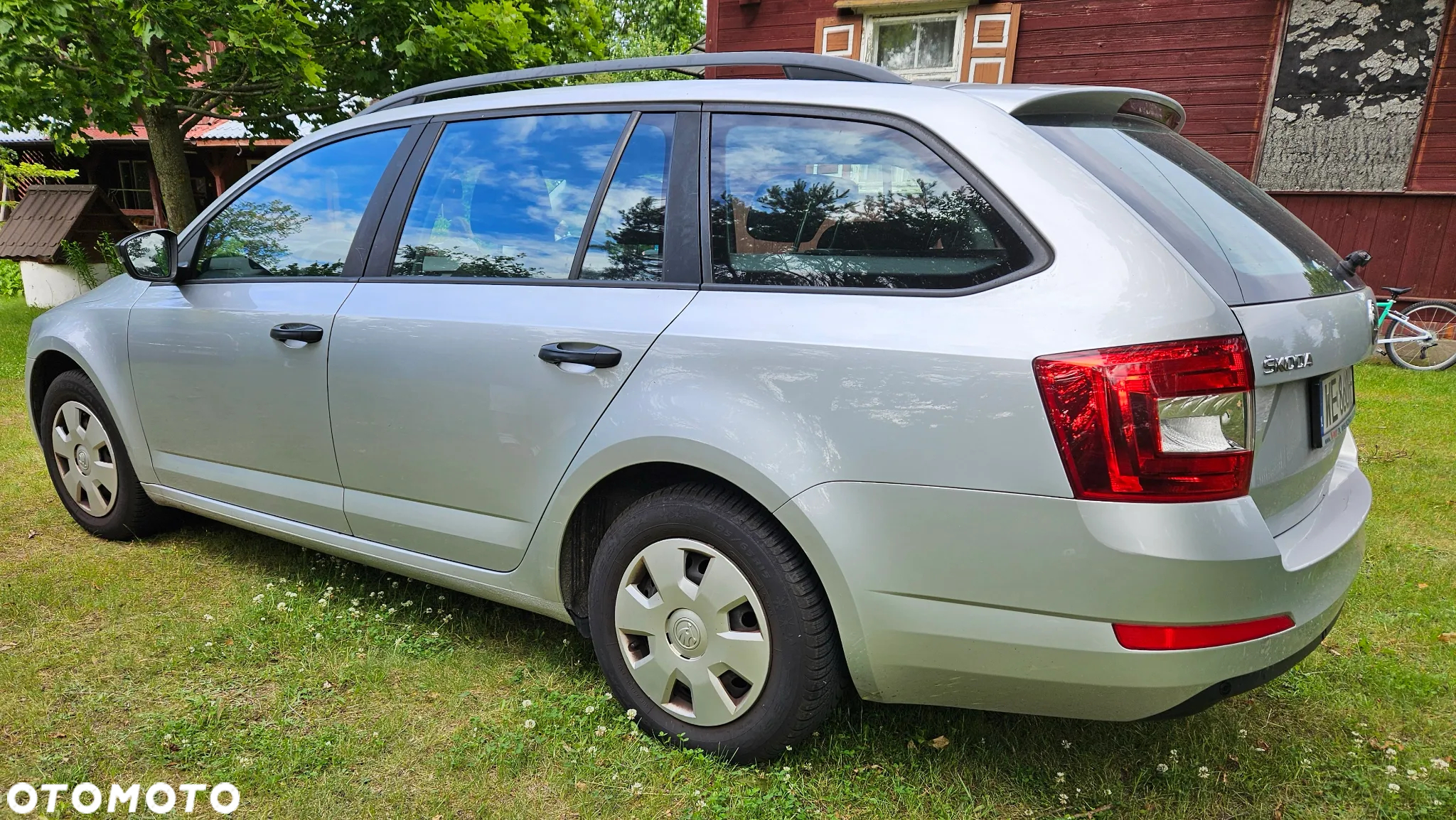 Skoda Octavia 1.6 TDI Classic - 8