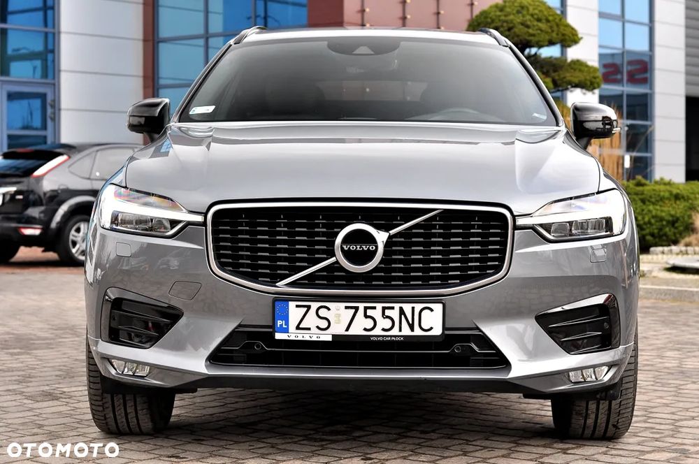 Volvo XC 60 B5 B R-Design - 13