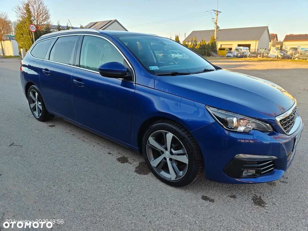 Peugeot 308 1.2 PureTech Allure S&S - 3