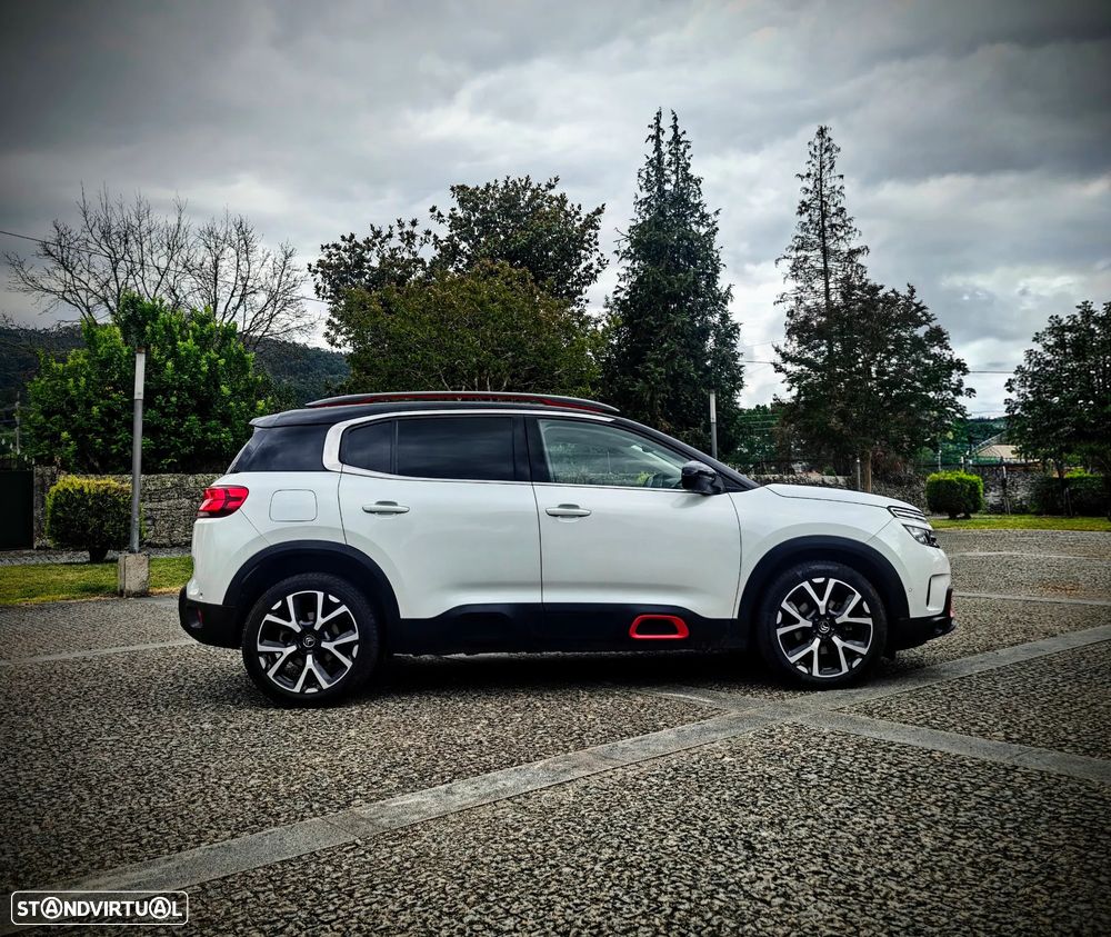Citroën C5 Aircross 1.5 BlueHDi Shine J19 - 4