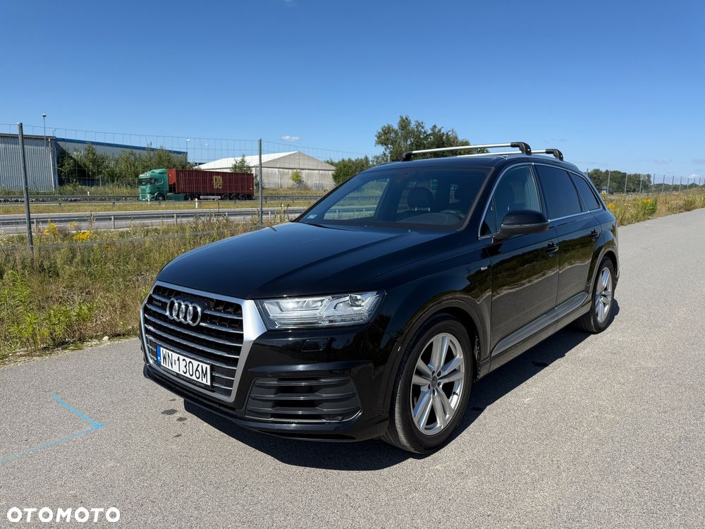 Audi Q7 45 TDI mHEV Quattro S Line Tiptr - 4