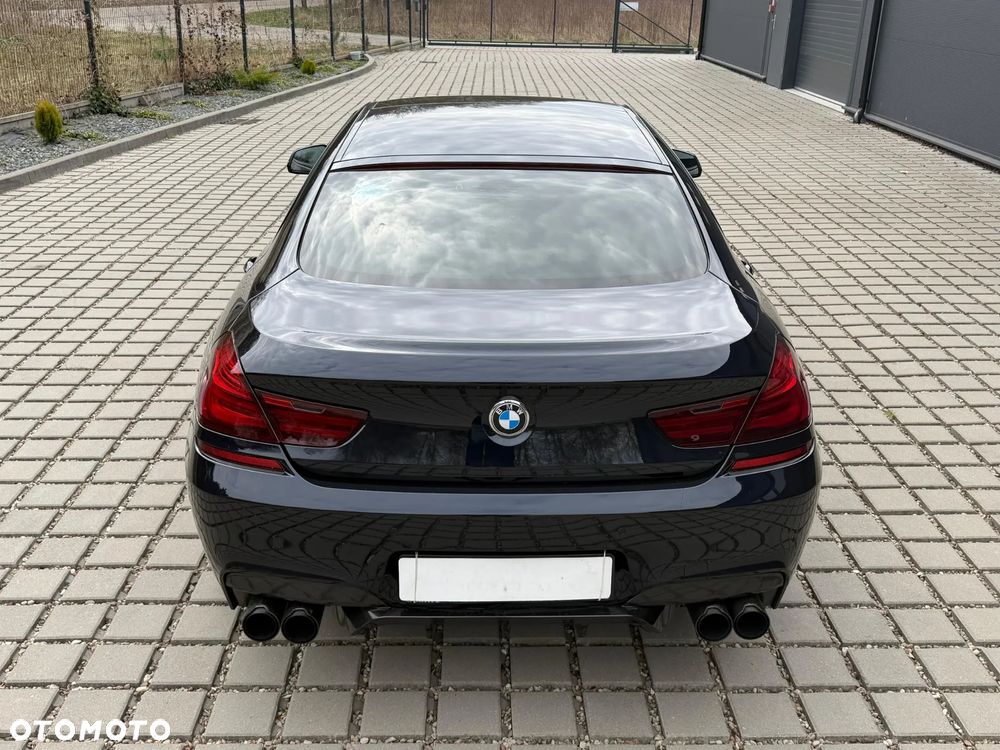 BMW Seria 6 640d M Sport Edition - 2