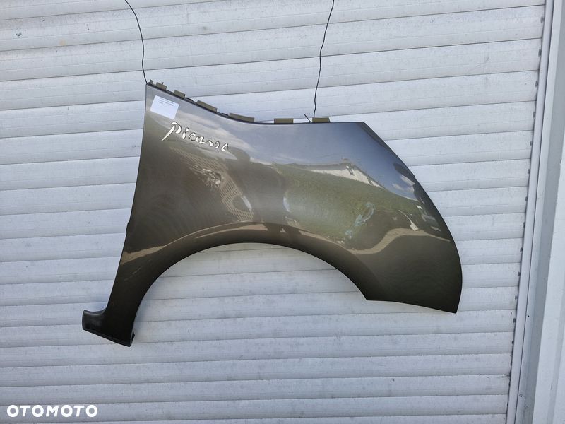 CITROEN C4 PICASSO I 1 BŁOTNIK PRAWY PRZÓD PRZEDNI - 2