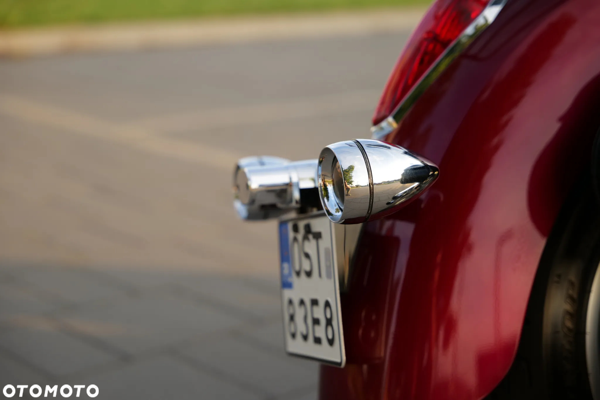 Honda VTX - 8