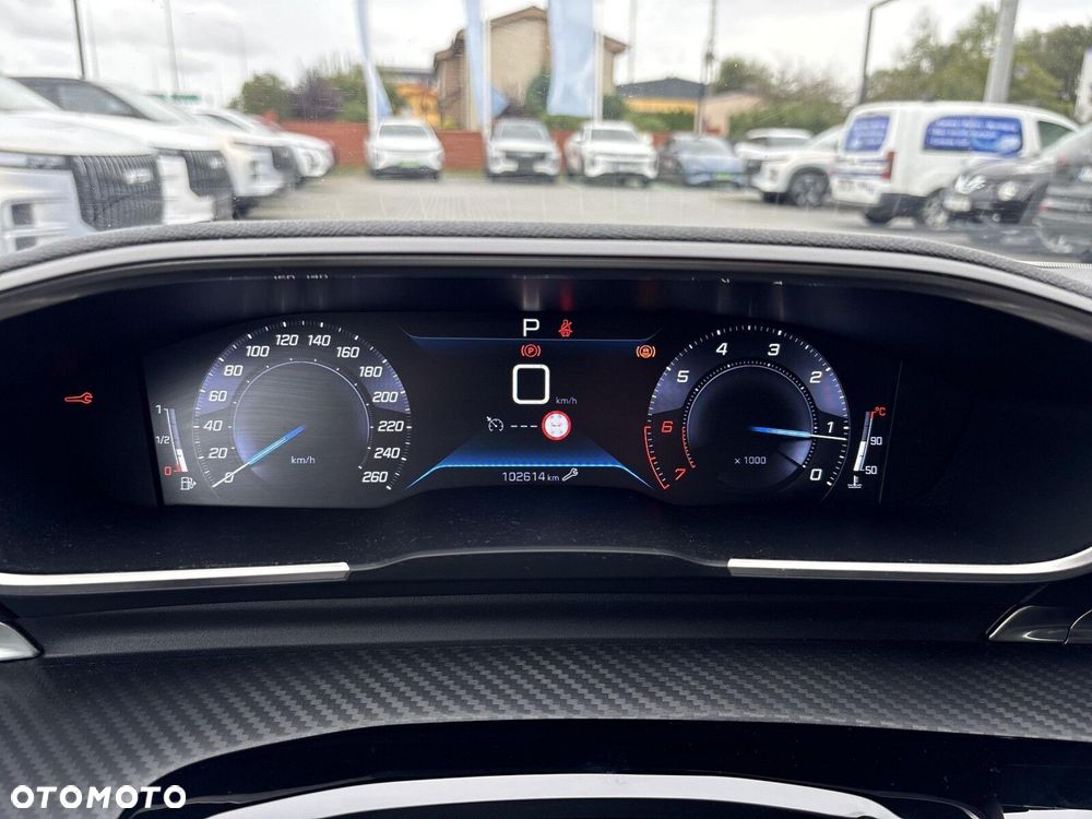 Peugeot 508 - 14