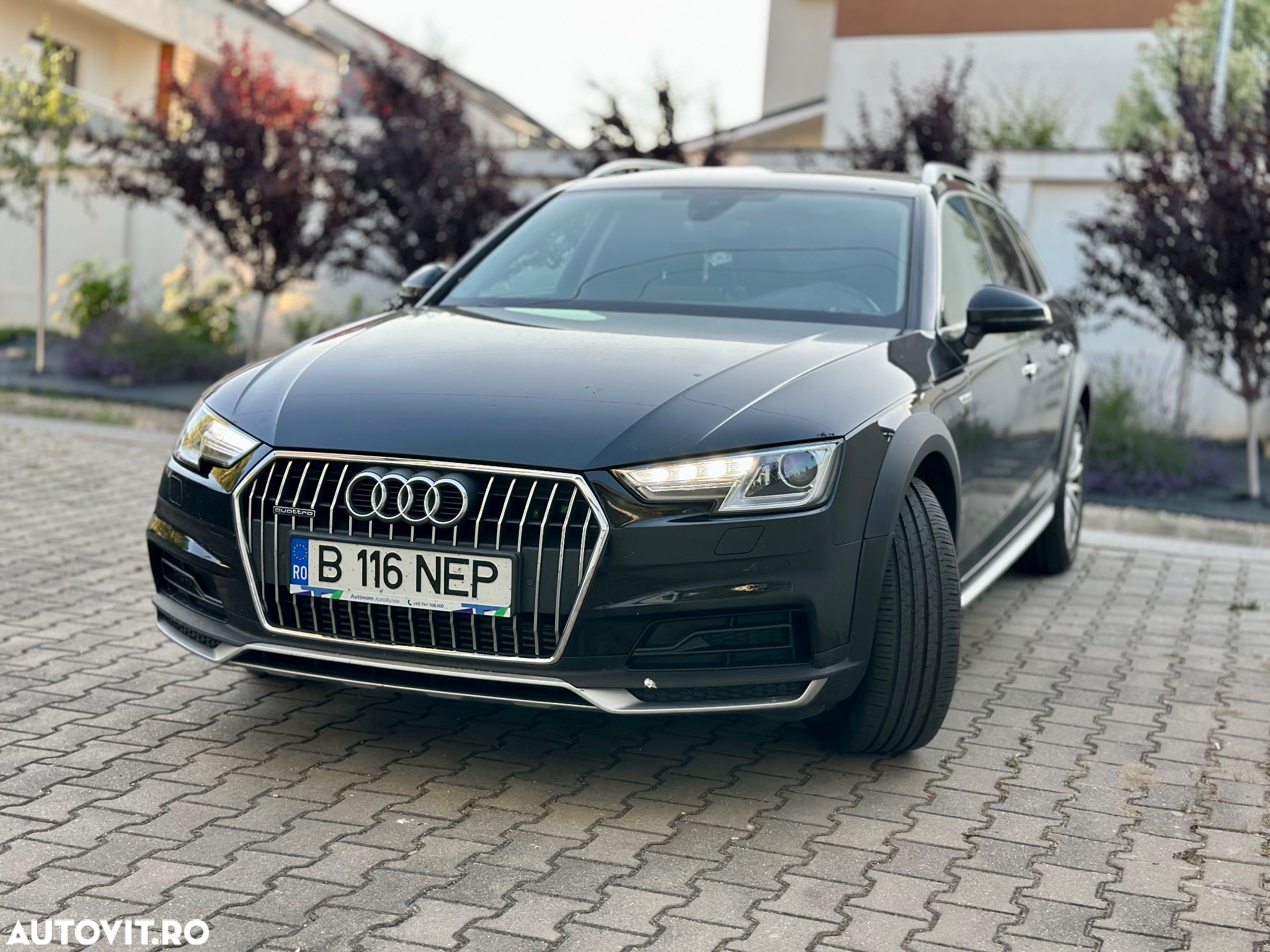 Audi A4 Allroad 3.0 TDI Quattro S tronic - 2