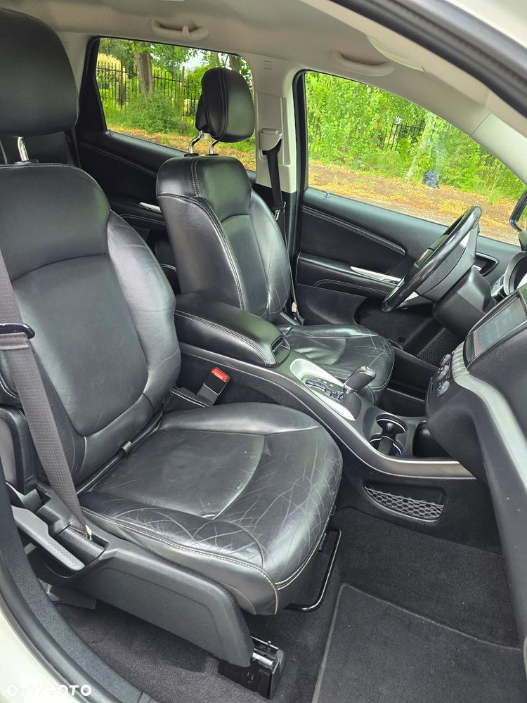 Fiat Freemont 2.0 Multijet Black Code AWD - 19