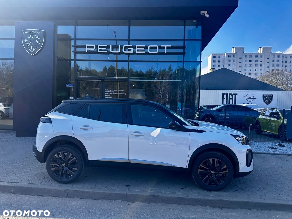 Peugeot 2008 PureTech mHEV GT E-DCS6 - 2