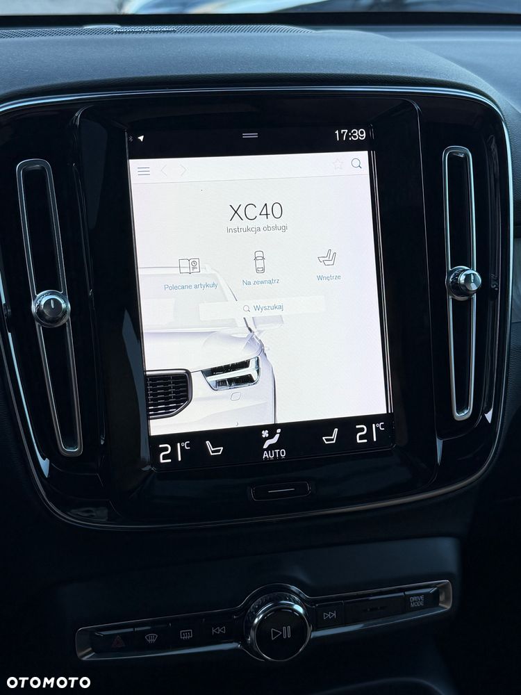 Volvo XC 40 D4 AWD Inscription - 36