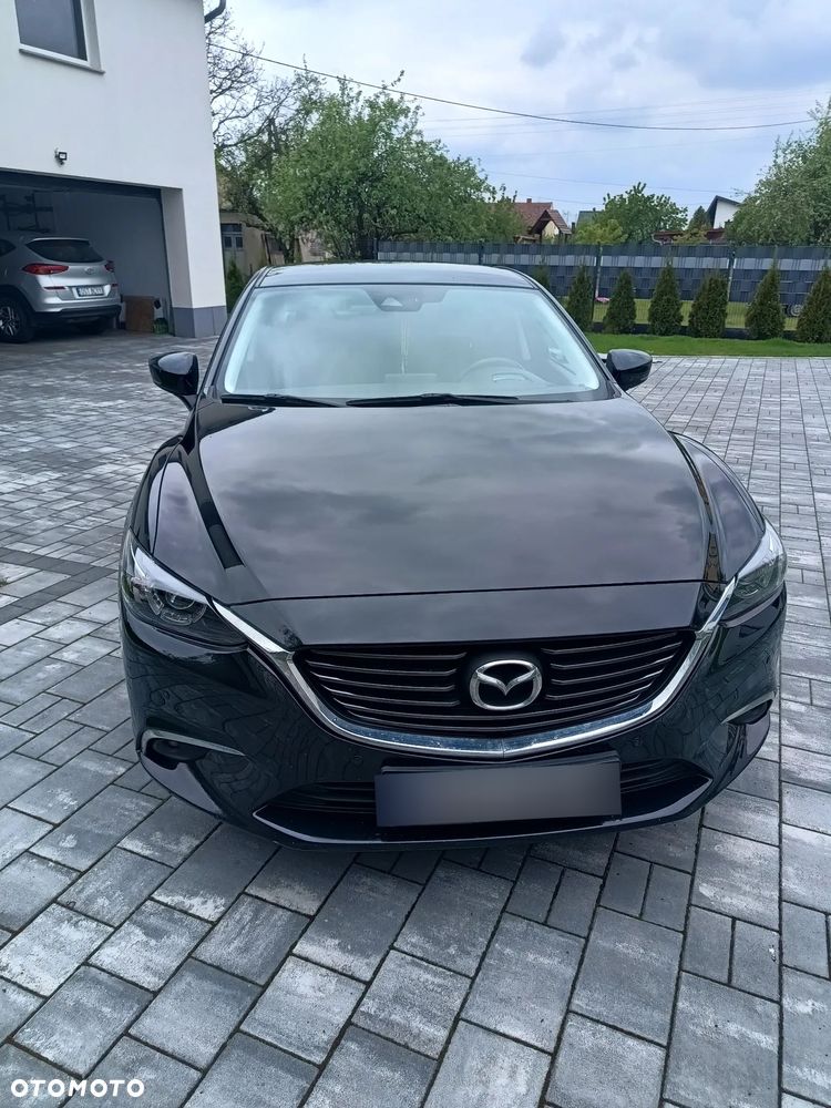 Mazda 6 2.0 Skypassion I-ELoop - 3