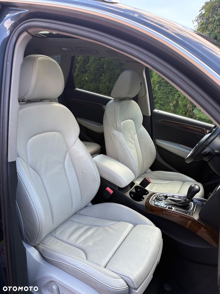 Audi Q5 2.0 TFSI quattro tiptronic - 15