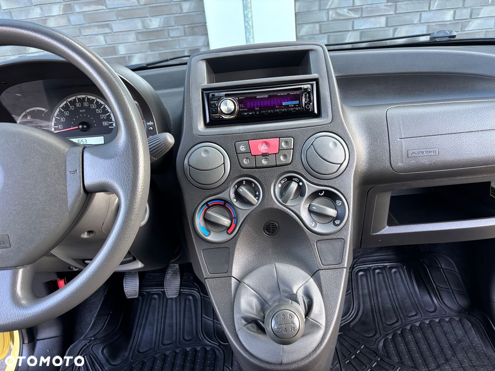 Fiat Panda 1.1 Actual Eco - 8