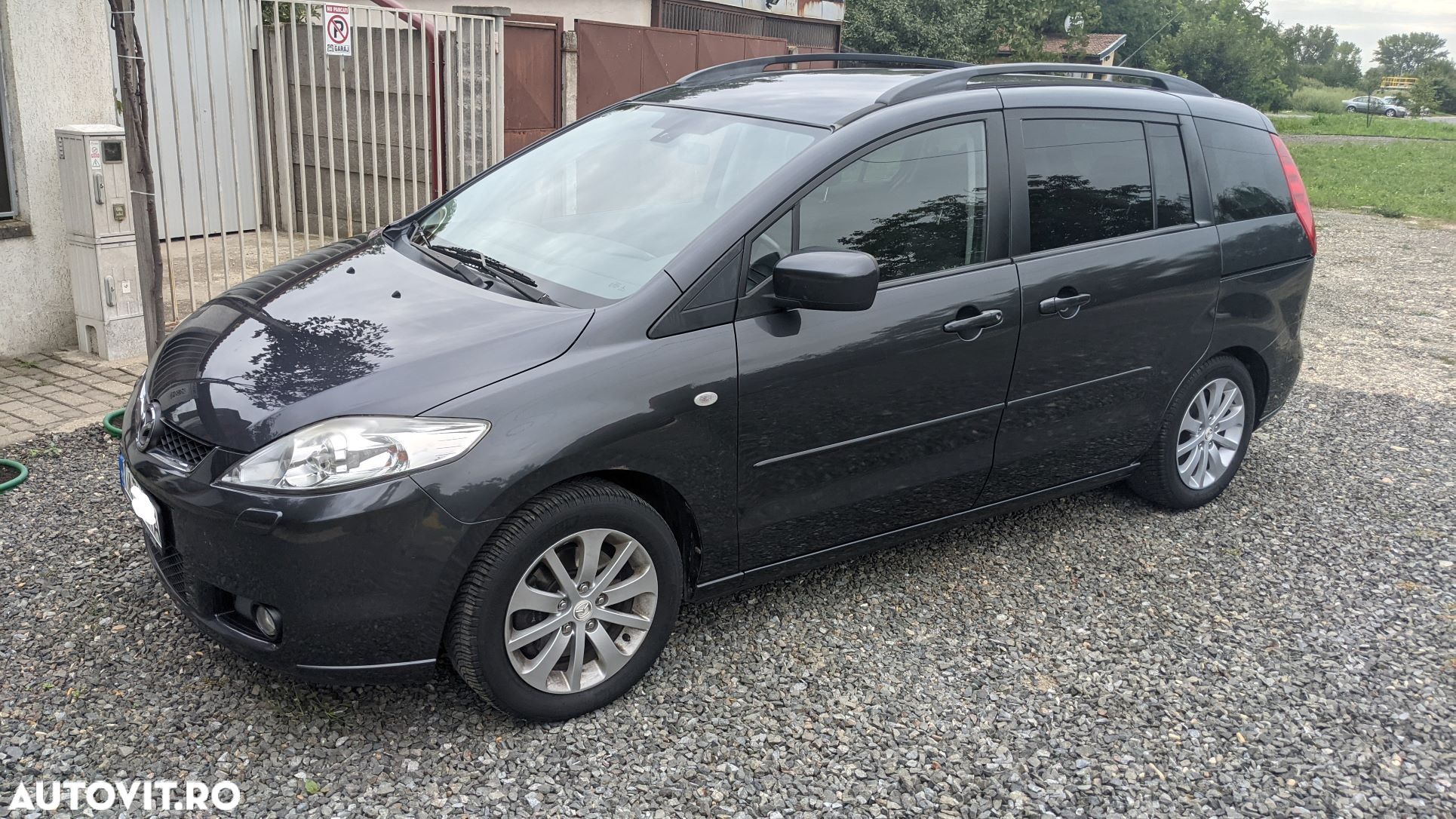 Mazda 5 2.0 CD DPF Active Plus - 1