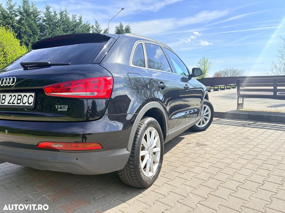 Audi Q3 2.0 TFSI Quattro S tronic - 12