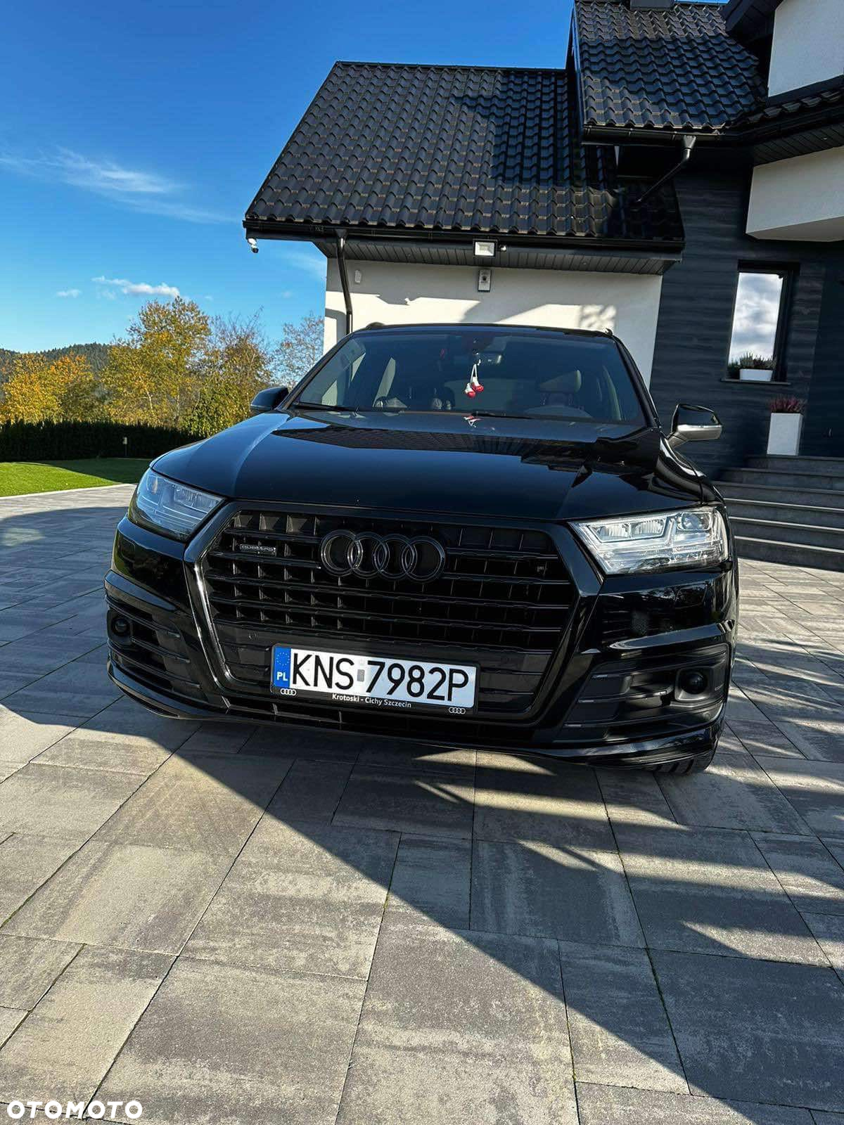 Audi Q7 3.0 TDI Quattro Tiptronic - 8