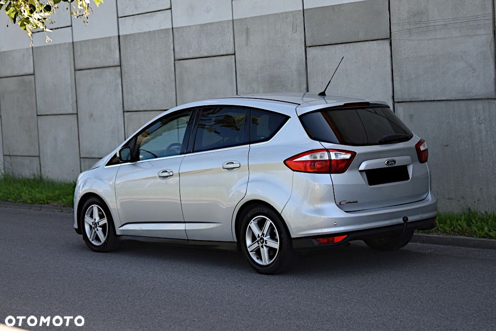 Ford C-MAX 1.6 TDCi Start-Stop-System Titanium - 13