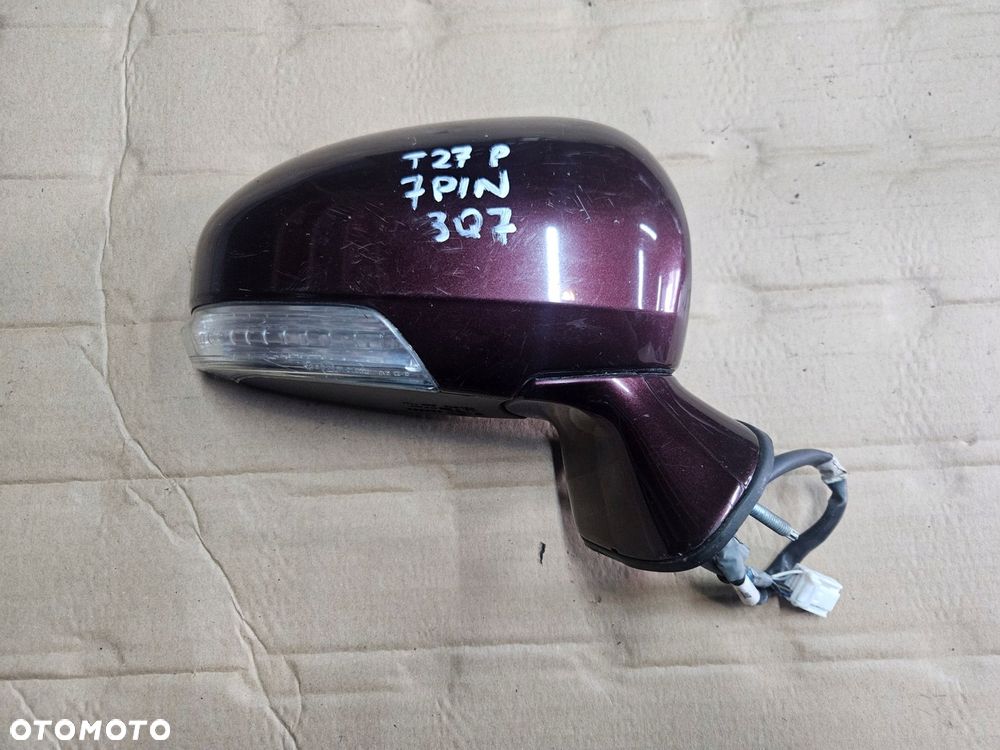 toyota avensis t27 09-14 lusterko prawe 3q7 - 1