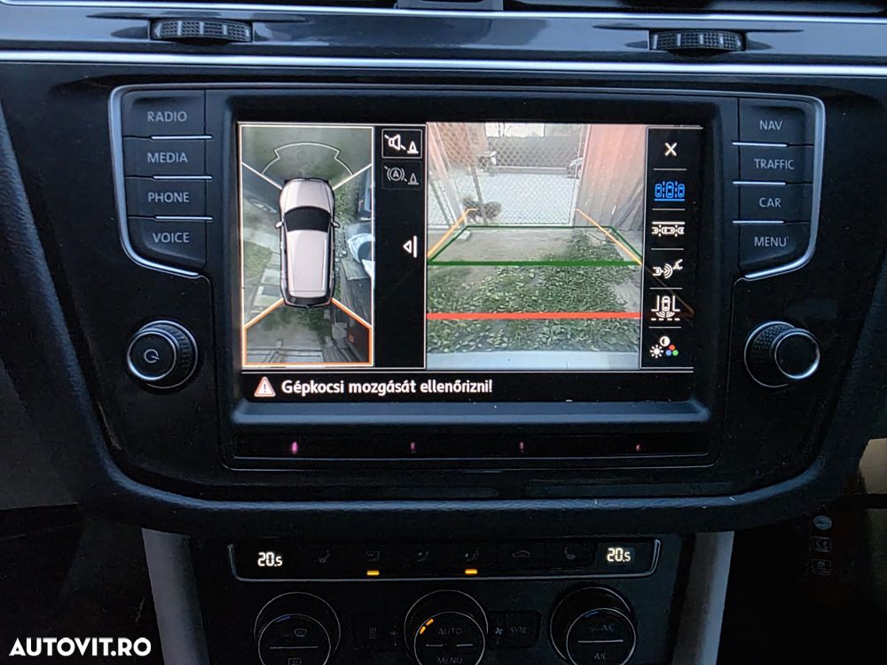 Volkswagen Tiguan 2.0 TDI DSG 4Mot Highline - 18