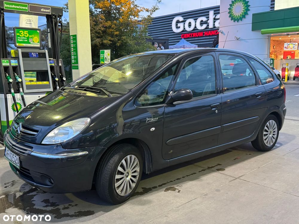 Citroën Xsara Picasso 1.6 HDI SX - 2