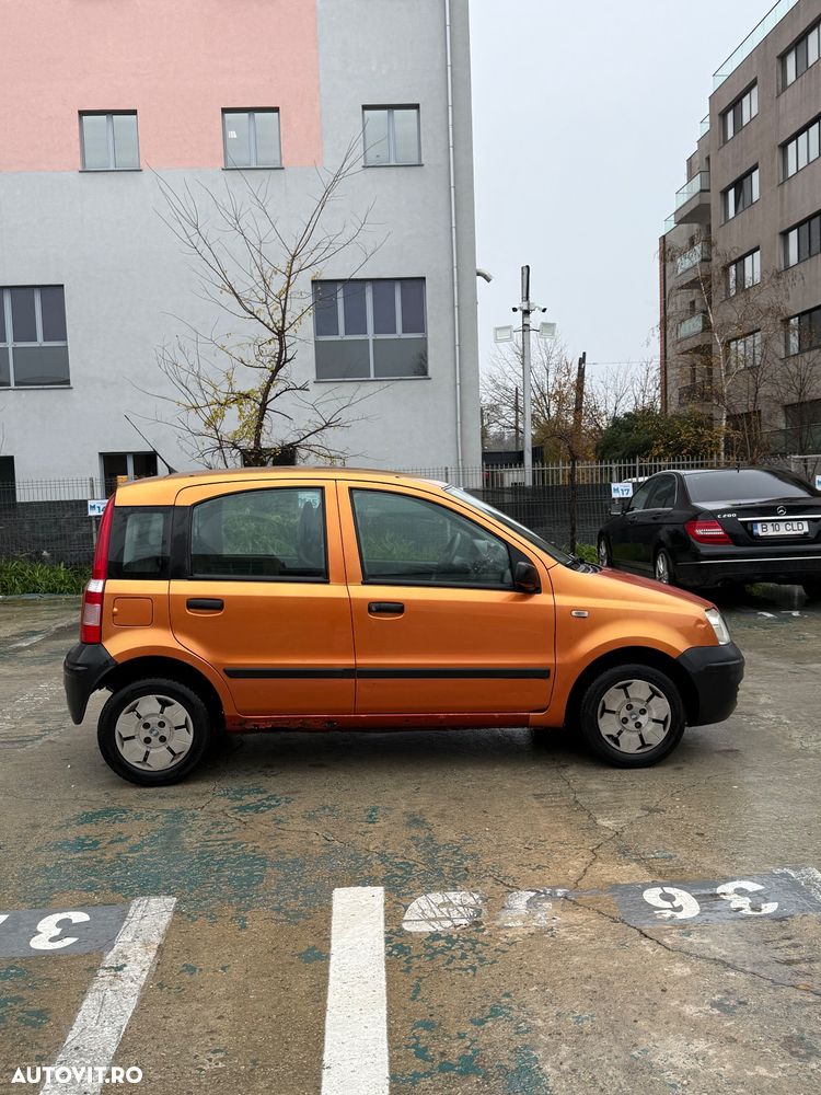 Fiat Panda 1.1 Actual - 5