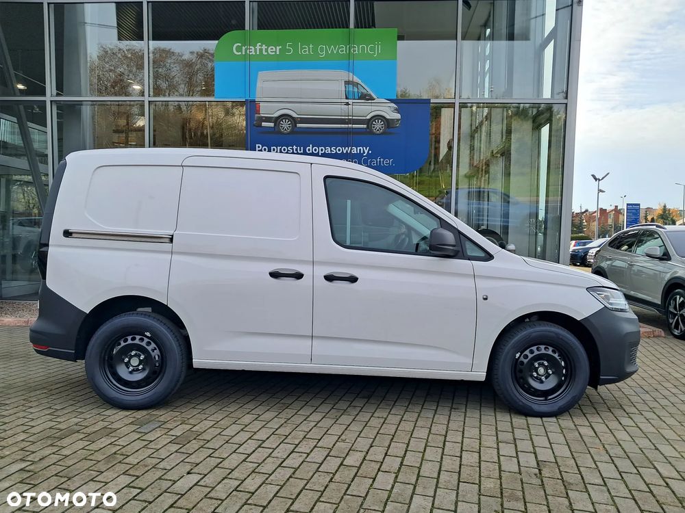 Volkswagen Caddy - 3