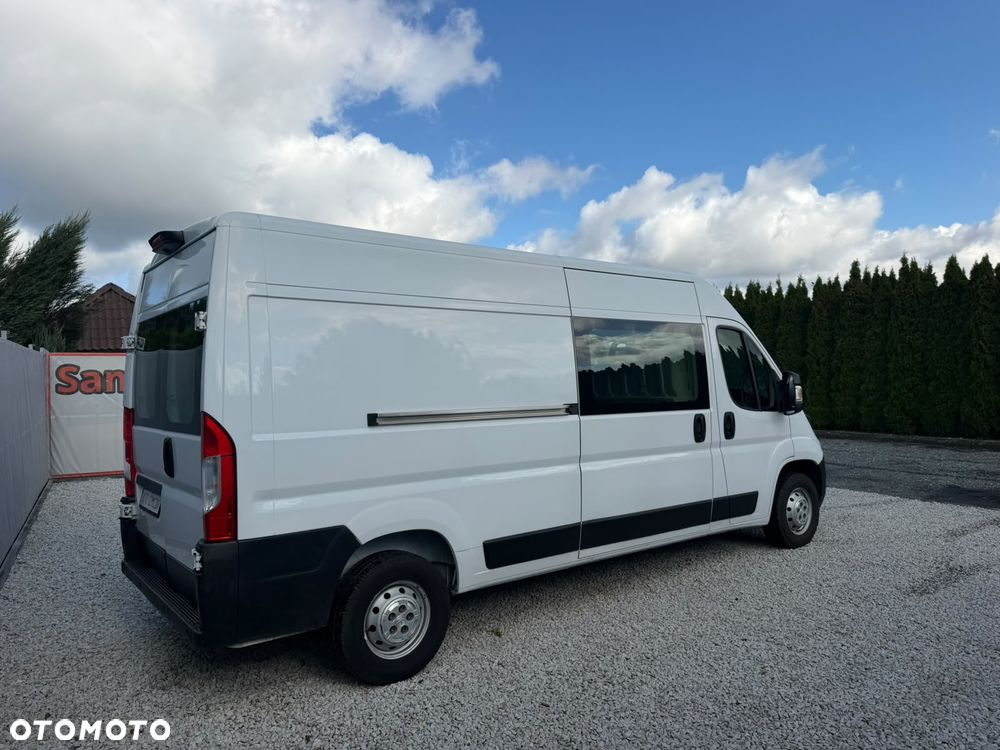 Peugeot Boxer - 4