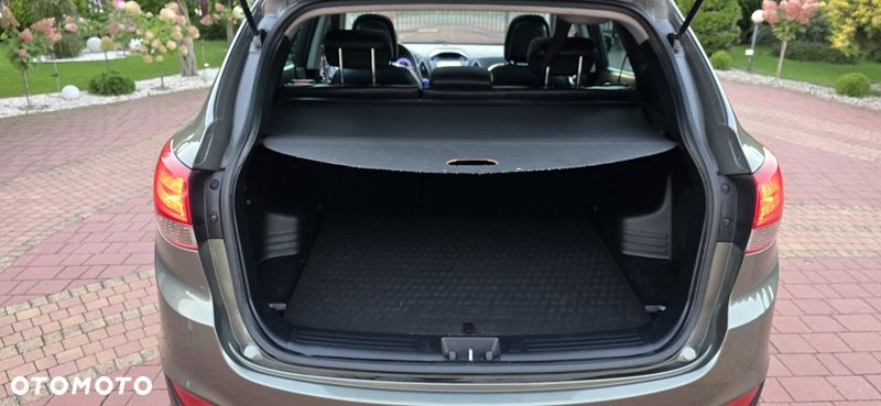 Hyundai ix35 2.0 CRDi Premium - 12