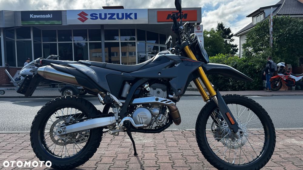 Suzuki DR-Z - 2