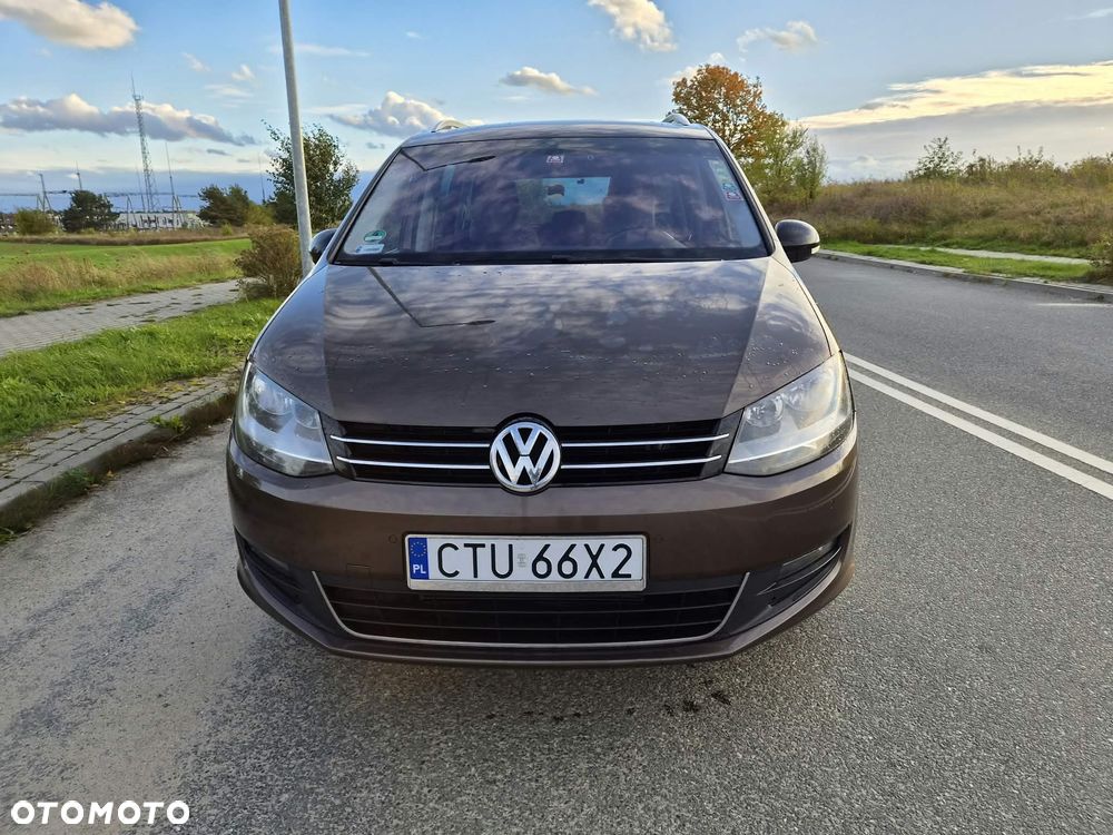 Volkswagen Sharan 2011 photo 3
