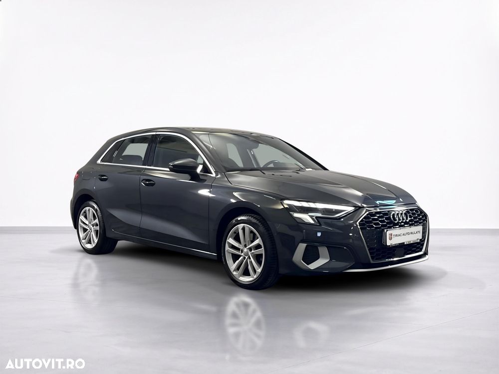 Audi A3 - 8