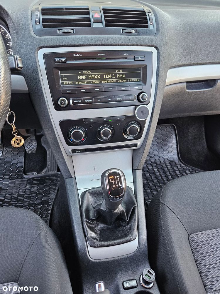 Skoda Octavia 2.0 TDI Ambiente - 5