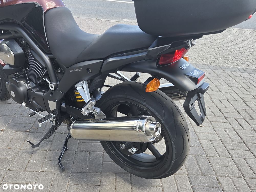 Yamaha Bulldog - 36