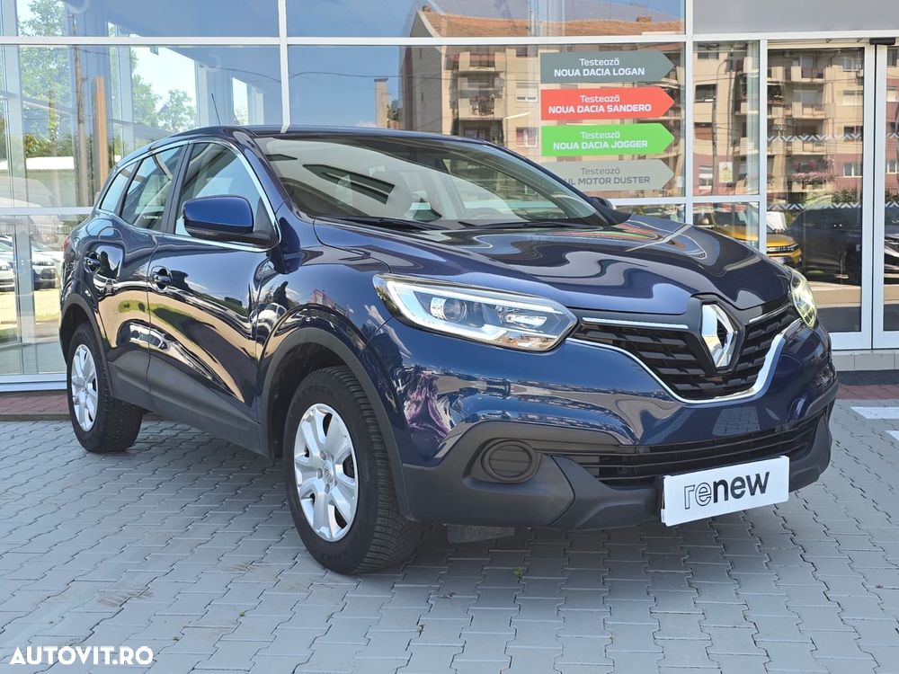 Renault Kadjar 1.2 TCe Zen - 26