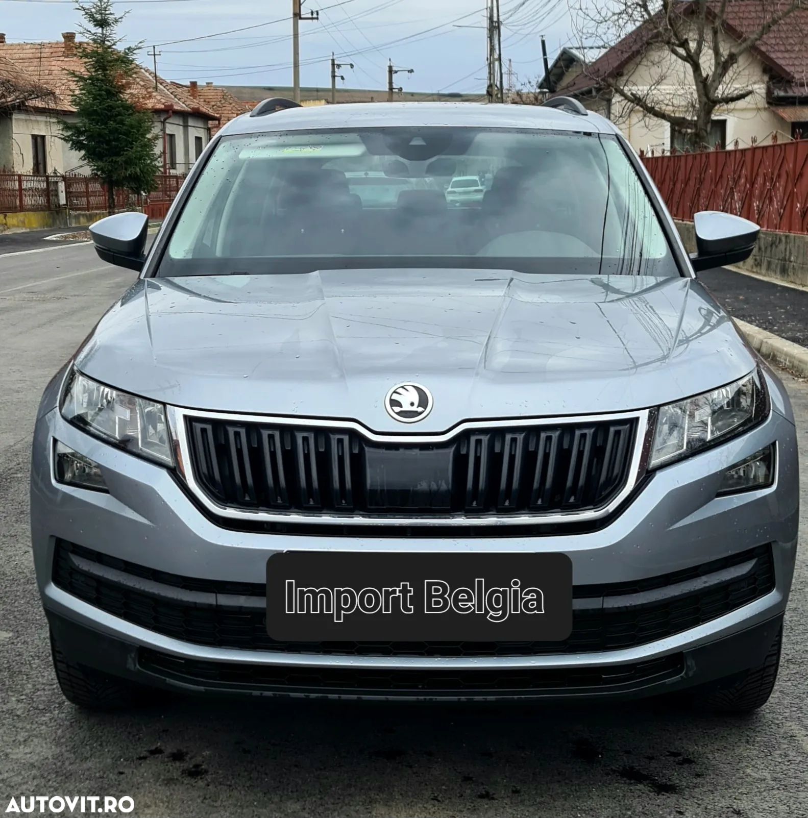 Skoda Kodiaq 2.0 TDI DSG Ambition - 1