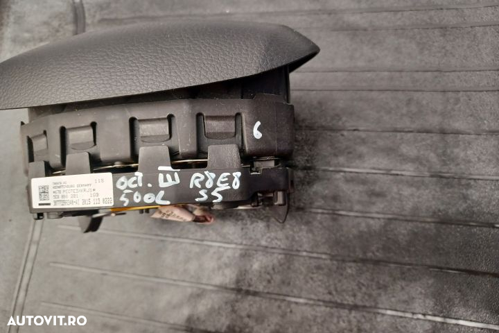 Airbag volan / sofer 5E0880201 PIESA NOUA 5E0880201 Skoda Octavia 3 [ - 4