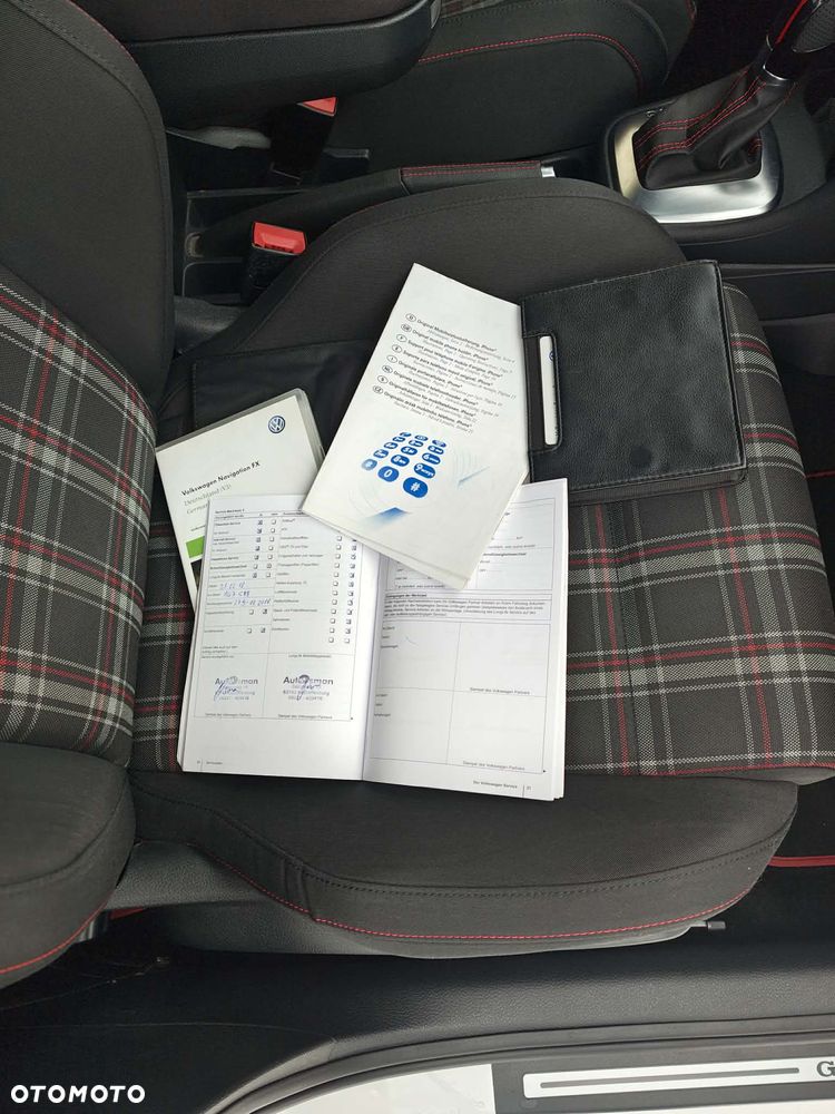 Volkswagen Polo 1.4 TSI GTI DSG - 21