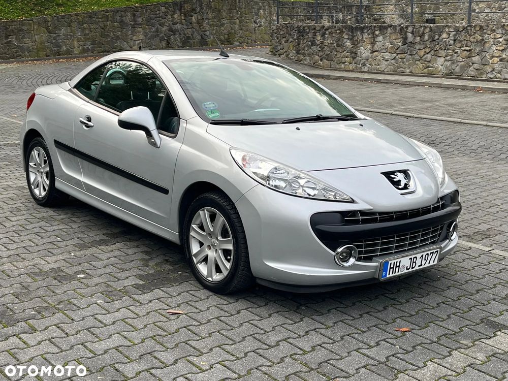 Peugeot 207 CC