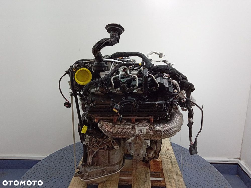 AUDI Q7 II 4M SILNIK DIESLA 3.0 TDI 231KM DPX DPXB - 6