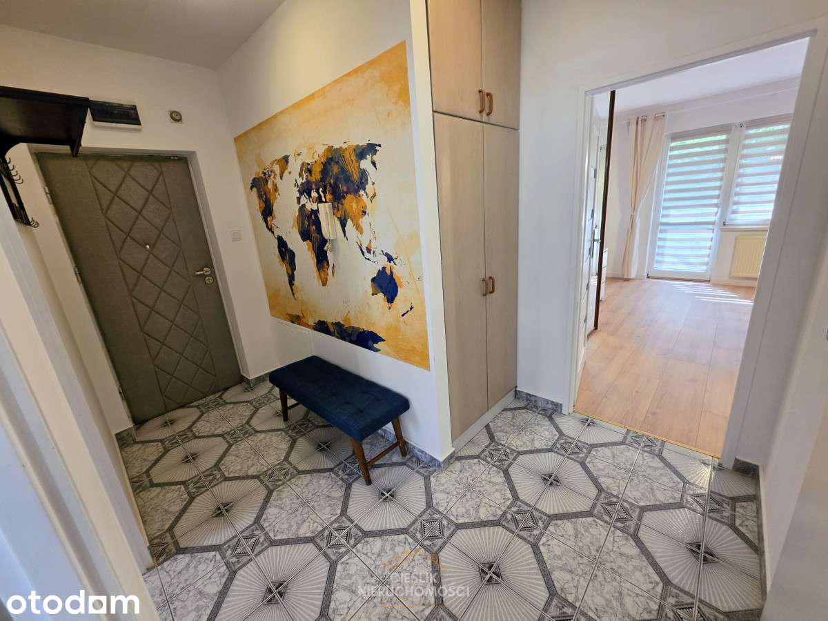 Dębniki | Ceglarska | M2 + kuchnia | 46 m2 |balkon