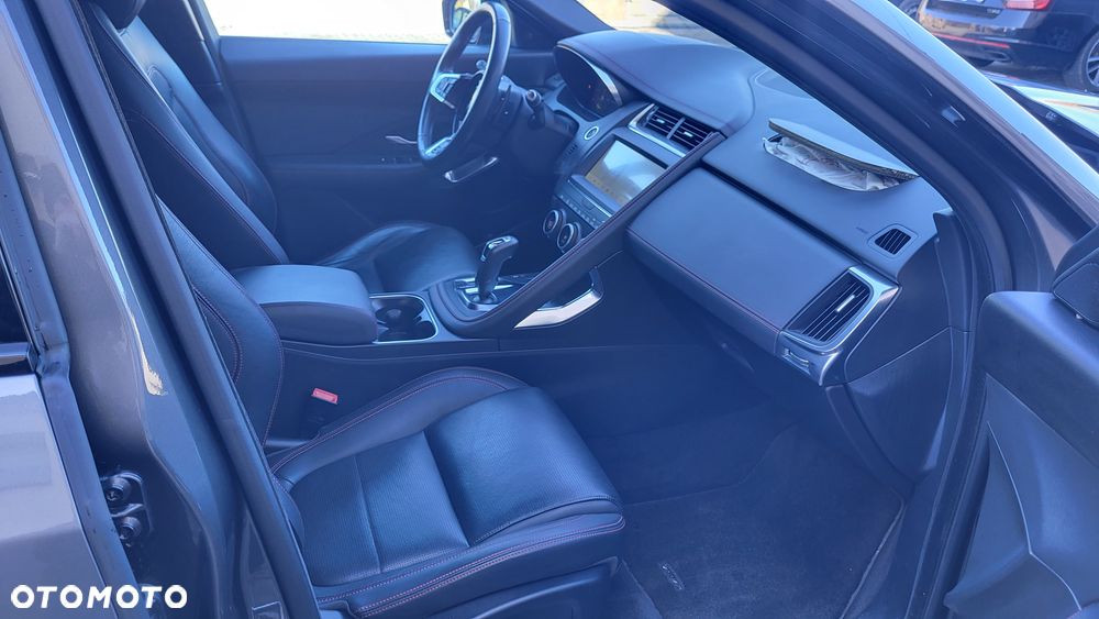 Jaguar E-Pace P200 AWD R-Dynamic S - 7