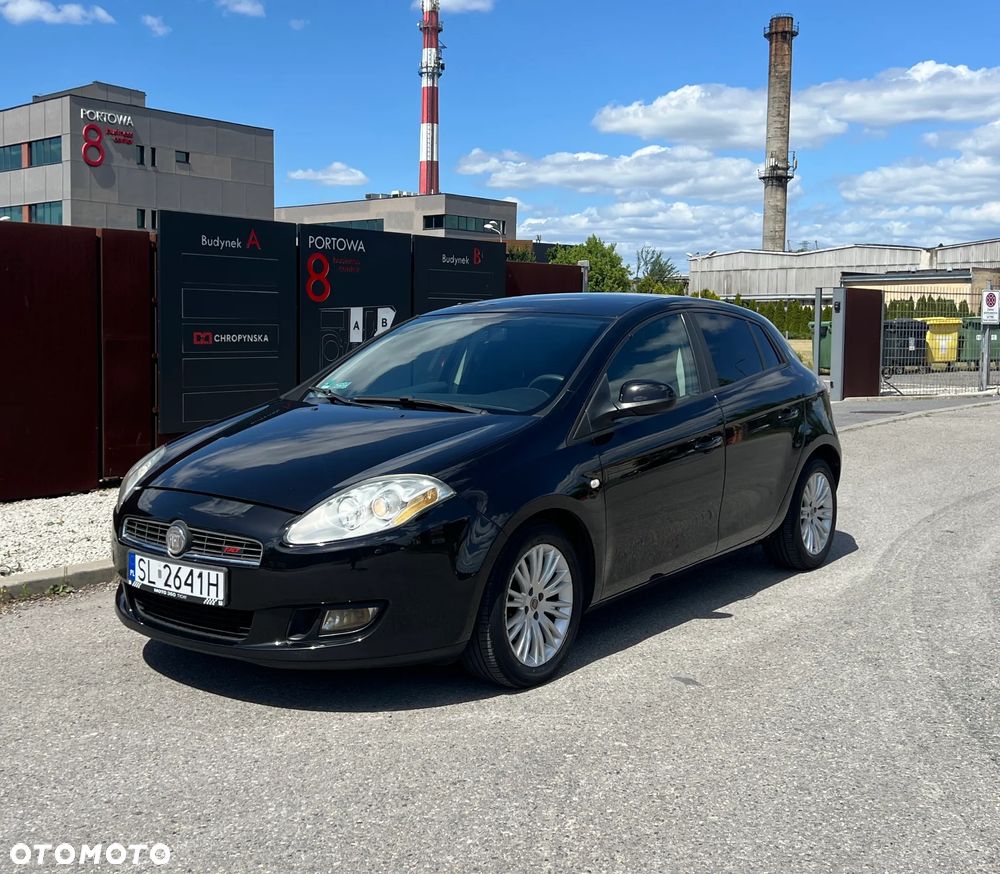 Fiat Bravo 1.4 T-JET 16V Dynamic - 1