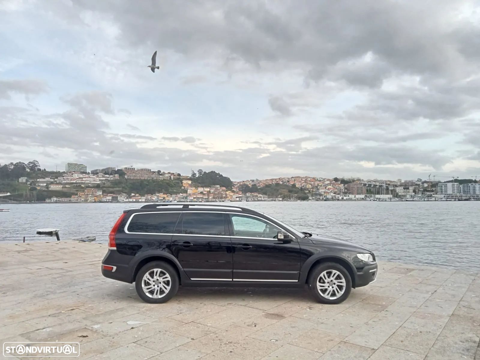 Volvo XC 70 D4 Geartronic Summum - 1